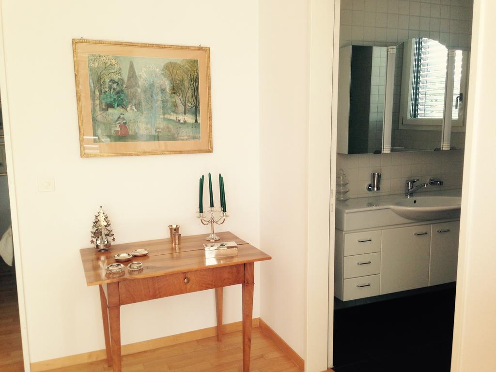 Avliving City Flat Basel With Roof Garden Exteriér fotografie